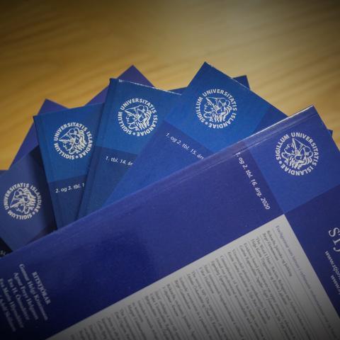 Stjórnmál og stjórnsýsla